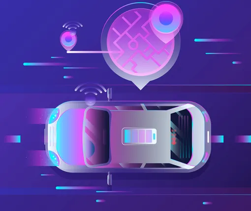 Инновационный автомобиль