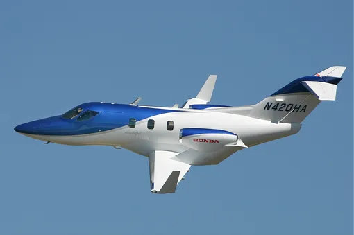 HondaJet HondaJet