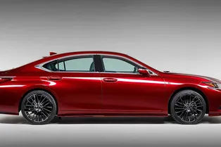 Lexus сделал автомобиль для любителей вина