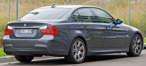BMW 3 Series E90