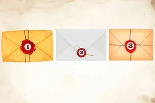 Откройте одно письмо и узнаете, кто не может вас забыть