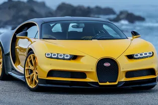 Bugatti отзывает все выпущенные гиперкары Chiron