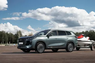 Автомобильные новости последних недель: новые модели, рекорды и краш-тесты