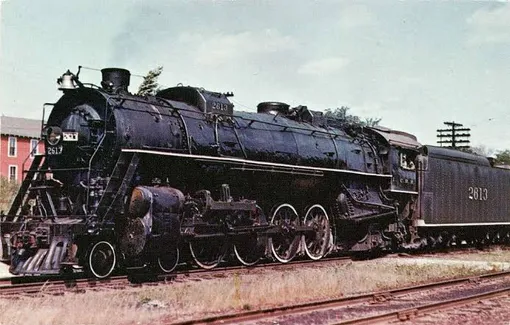 norfolk & western class y паровоз norfolk & western class y паровоз