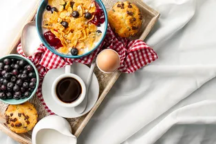 Пропуск завтрака и поздний ужин вредят костям Пропуск завтрака и поздний ужин вредят костям