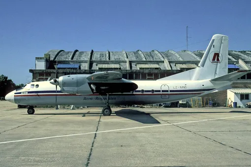 Ан-24 Ан-24