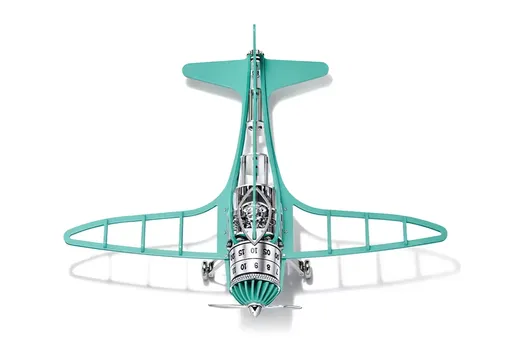 Tiffany Airways Diamond Edition Tiffany Airways Diamond Edition