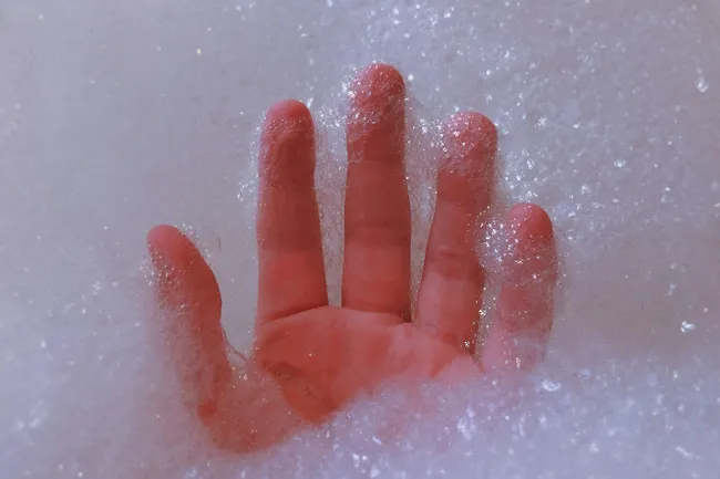 Физик из США рассказал, как правильно делать ванну с пеной