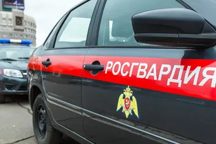 Автомобили Росгвардии получат лазерное оружие