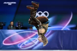 Революция в фигурном катании на Олимпиаде-2026: сальто и ИИ Революция в фигурном катании на Олимпиаде-2026: сальто и ИИ