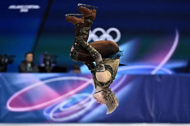 Революция в фигурном катании на Олимпиаде-2026: сальто и ИИ