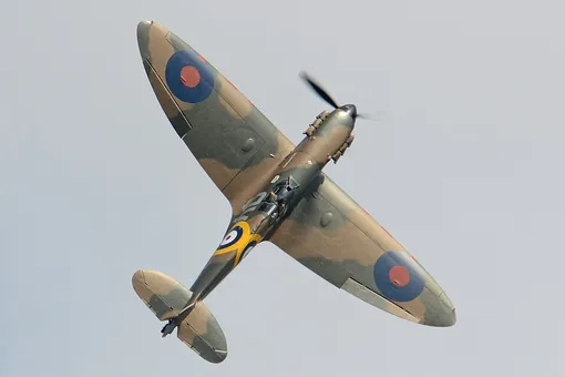 Supermarine Spitfire fighter