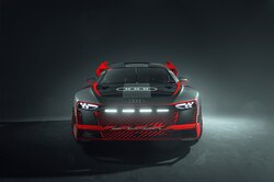 Кен Блок получил уникальный Audi для «Электриханы»