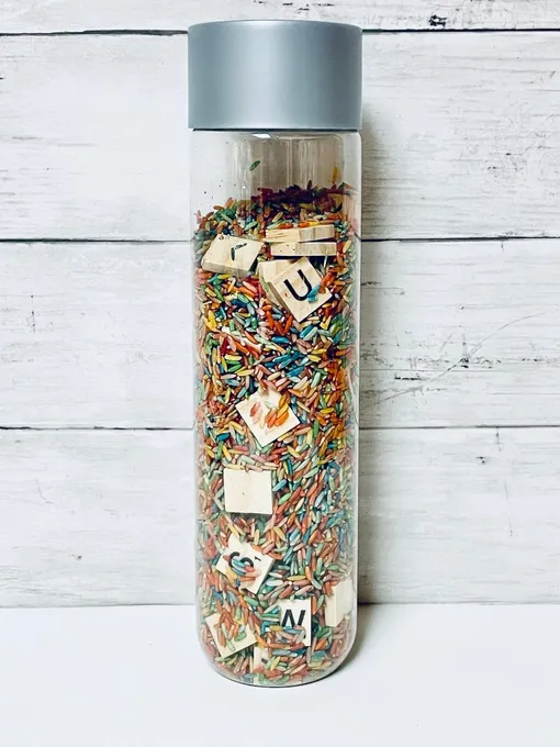 бутылка я шпион