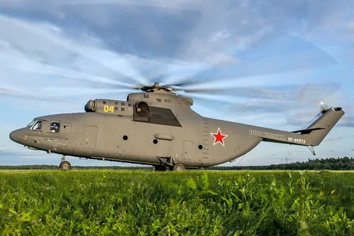 Ми-26 Ми-26 вертолет