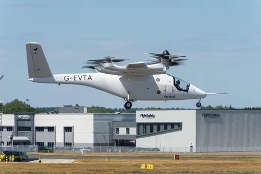 Vertical Aerospace VX4