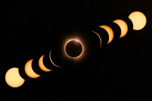 Небо исчезнет на 81 секунду: что произойдет во время солнечного затмения 12 августа Небо исчезнет на 81 секунду: что произойдет во время солнечного затмения 12 августа