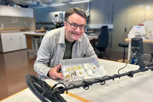 Норвежец сделал «золотое открытие века»! Он нашел предметы древней социальной элиты