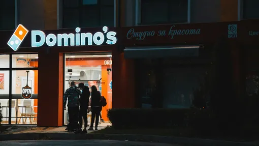 Domino's Pizza Domino's Pizza