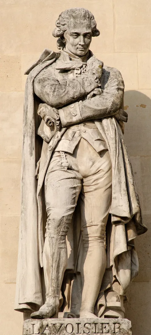 Памятник Антуану Лавуазье Памятник Антуану Лавуазье