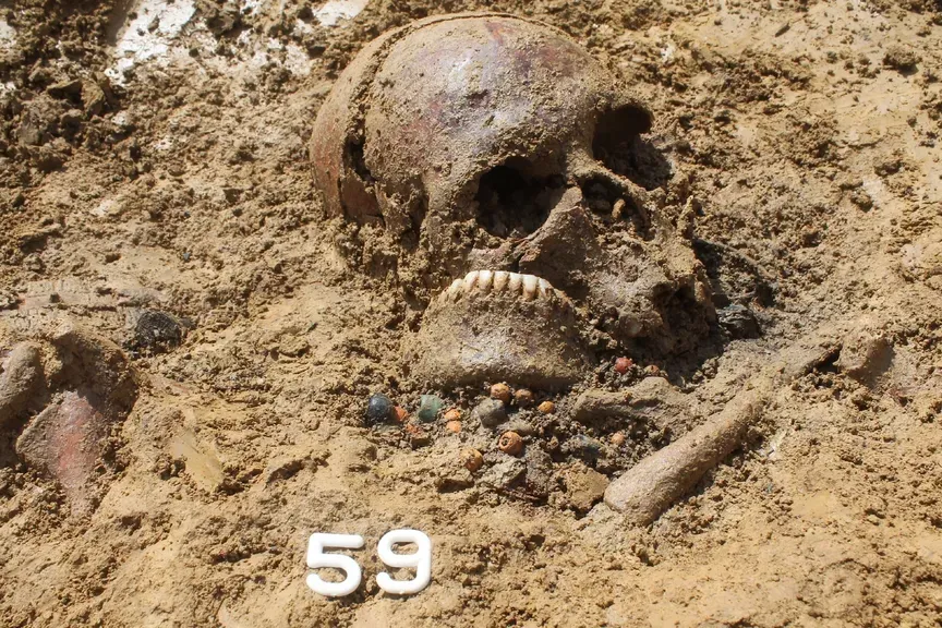 Моногамия, миграция, долголетие: анализ ДНК раскрыл подробности жизни на римской границе после падения Рима