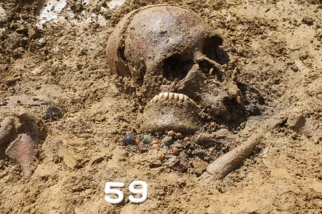 Моногамия, миграция, долголетие: анализ ДНК раскрыл подробности жизни на римской границе после падения Рима