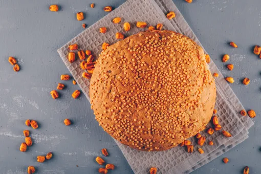 В 100 граммах такого хлеба содержится 16 граммов белка! Это, как минимум, вдвое больше, чем в обычном пшеничном хлебе Белковый хлеб