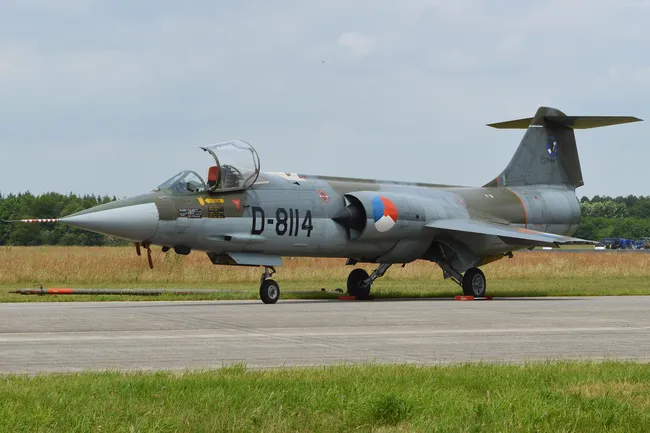 Lockheed F-104 Starfighter Lockheed F-104 Starfighter
