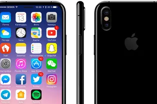 В Китае стартовали продажи iPhone 8
