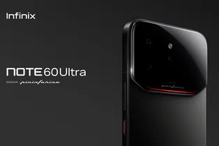 Анонс Infinix Note 60 Ultra: фотофлагман с самовосстанавливающимся аккумулятором