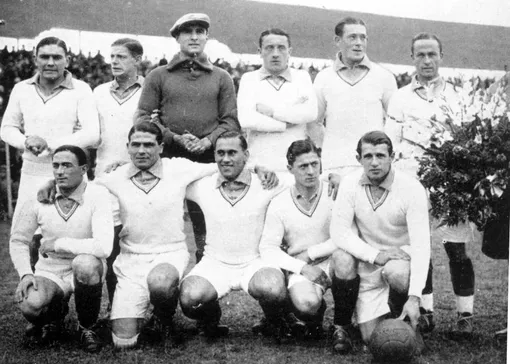 Первый ЧМ по футболу 1930 г.