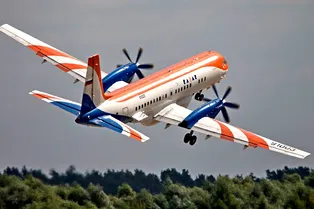 Началась сборка первого опытного образца Ил-114-300