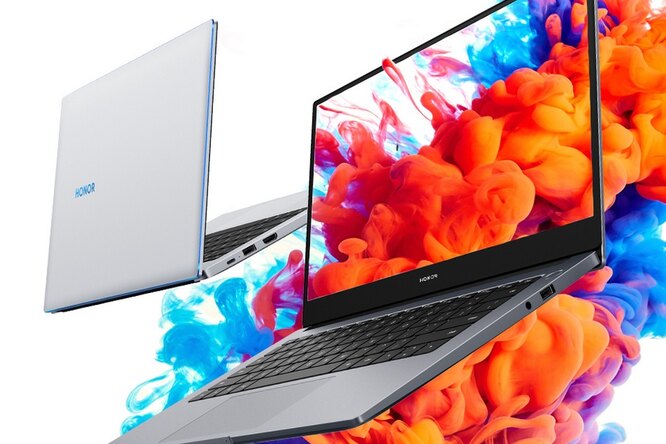 Новые Honor MagicBook 14/15 2021 получили процессоры Intel 11-го поколения