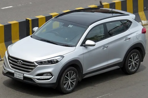 Роман с кореянкой: как ухаживать за Hyundai Tucson, чтобы машина проходила 300 000 км Роман с кореянкой: как ухаживать за Hyundai Tucson, чтобы машина проходила 300 000 км
