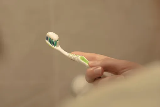 зубная щетка