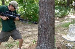 Можно ли прострелить дерево из винтовки: логика PUBG в реальном мире