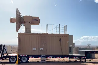 США показали микроволновое оружие THOR, которое может поражать целые рои дронов США показали микроволновое оружие THOR, которое может поражать целые рои дронов