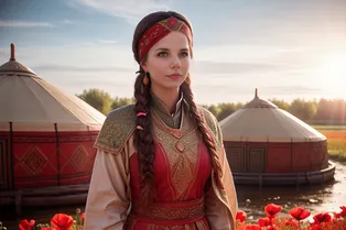 LOOKY и Государственный Исторический музей представляют коллаборацию на выставке «Дикое поле» LOOKY и Государственный Исторический музей представляют коллаборацию на выставке «Дикое поле»