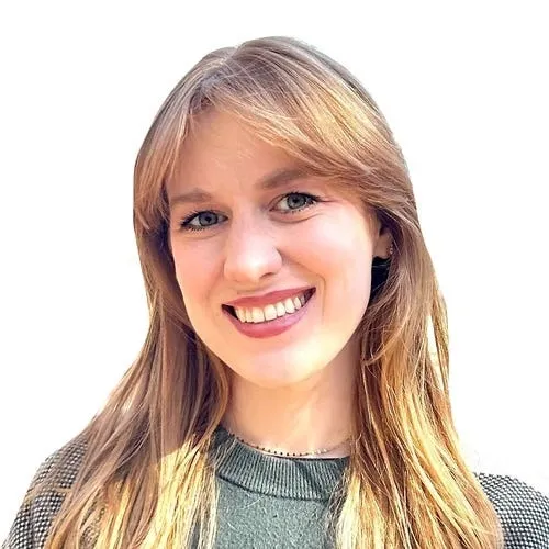 Журналистка Аманда Хувер / Журналистка Аманда Хувер /