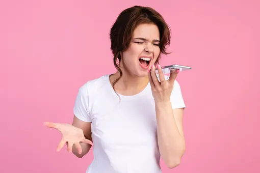 голосовое сообщение