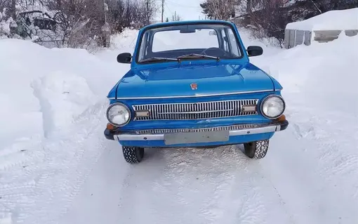 ЗАЗ-968 Запорожец ЗАЗ-968 Запорожец авто