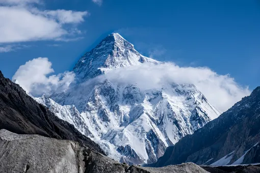 K2 гора