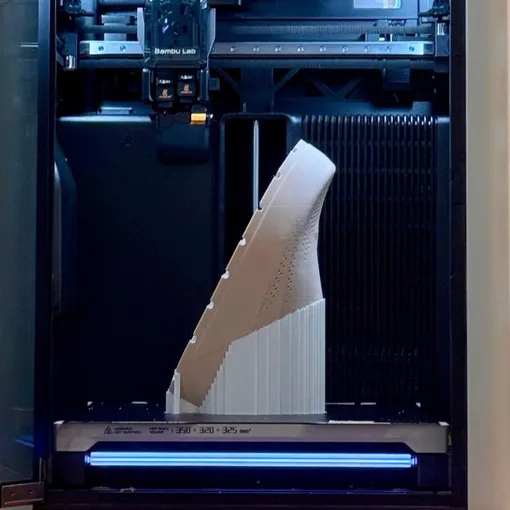 3d печать обуви 3d печать обуви