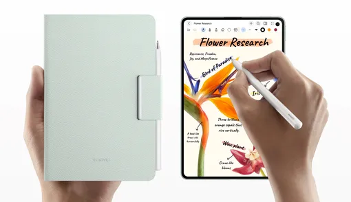 Небольшой планшет с топовым экраном