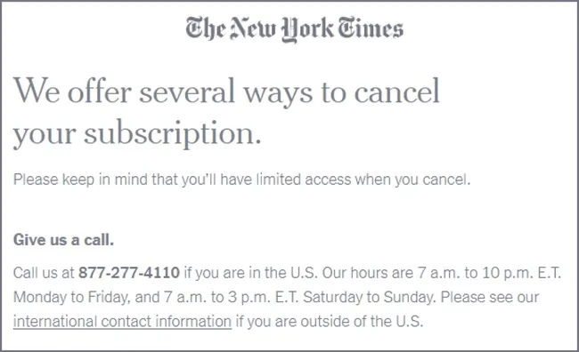 The New York Times The New York Times