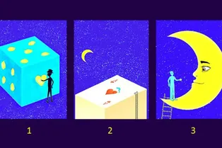 Мы знаем кое-что о вас! Этот психологический тест раскрывает истинное желание вашей души
