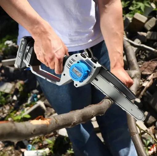 аккумуляторный сучкорез