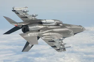 США сделает F-35 частью противоракетной обороны США сделает F-35 частью противоракетной обороны