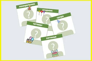 Головоломка, способная взорвать мозг: определите, когда у кого из друзей день рождения