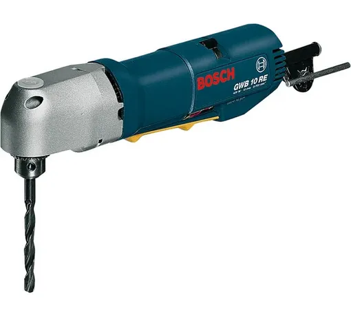 угловая дрель